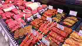 einkaufen auf dem lamplhof