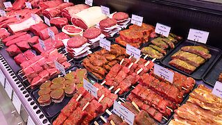 einkaufen auf dem lamplhof